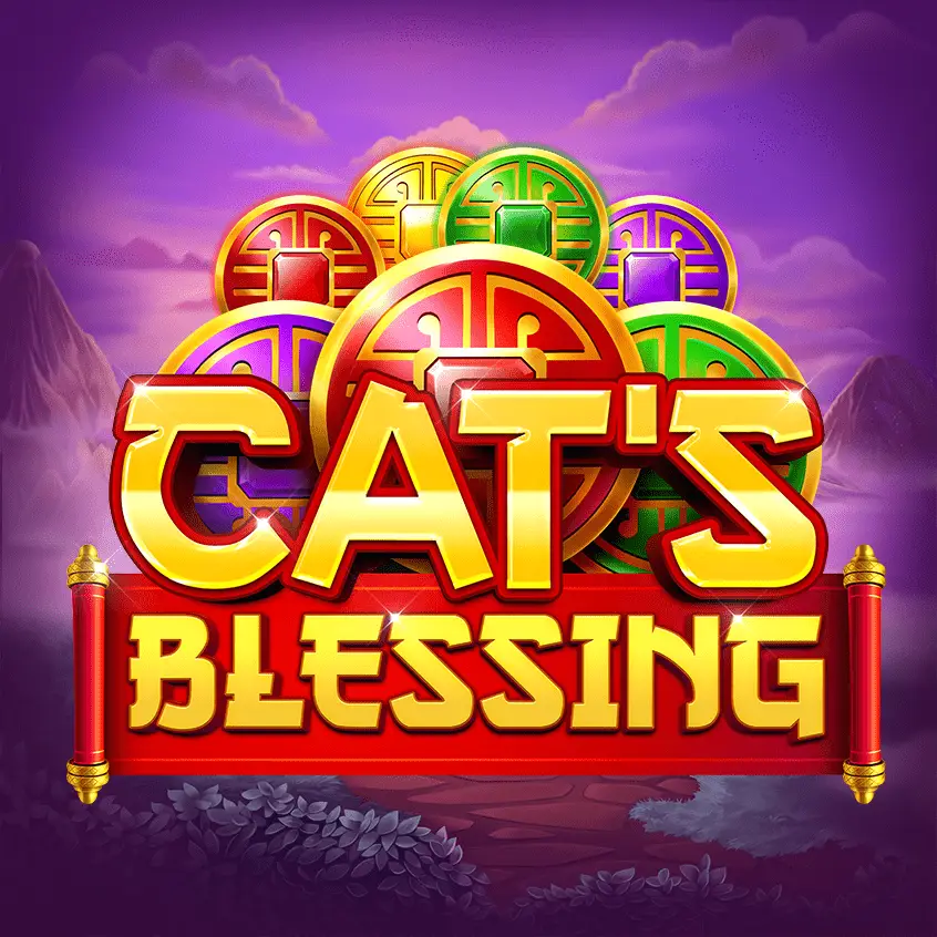 Cats Blessing новий слот онлайн