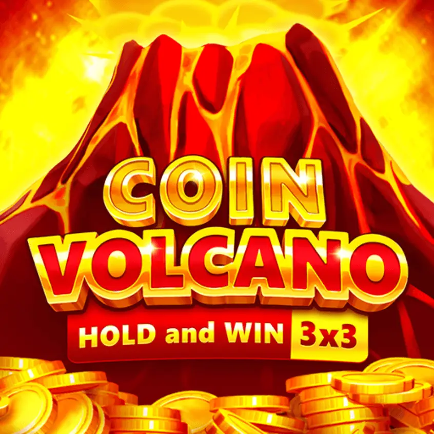 Coin Volcano автомат з великими виплатами