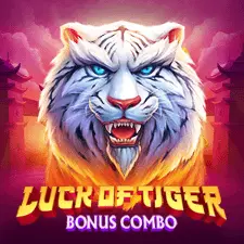 Luck of Tiger Bonus Combo новинка казино